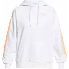 Sudadera Roxy Essential Energy Bright White