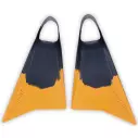 Pinne Bodyboard Orgoglio Vulcan V2 Grigio/Giallo