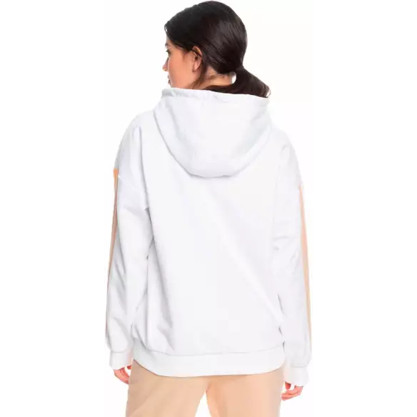 Sweatshirt Roxy Essential Energy Bright White