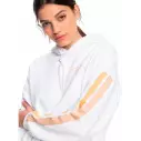 Sweat shirt Roxy Essential Energy Bright White