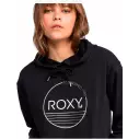 Sweat shirt Roxy Surf Stoked Anthracite