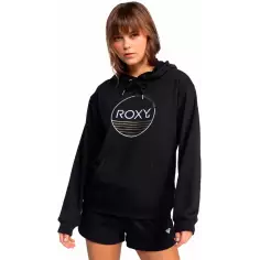 Sudadera Roxy Surf Stoked Anthracite 2