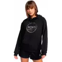 Sweat shirt Roxy Surf Stoked Anthracite