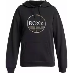 Sudadera Roxy Surf Stoked Anthracite
