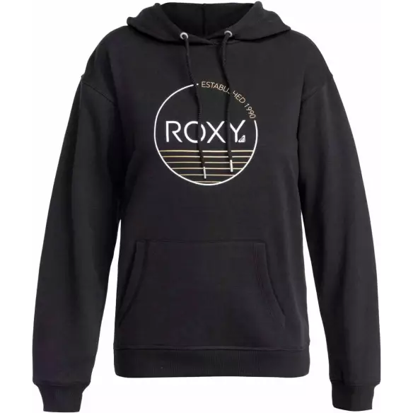 Felpa Roxy Surf Stoked Anthracite