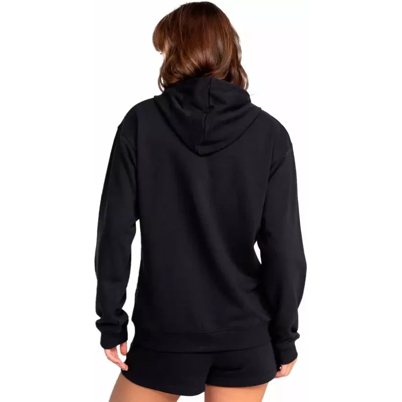 Sweat shirt Roxy Surf Stoked Anthracite