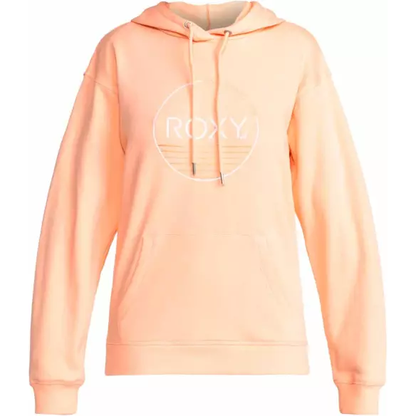 Sudadera Roxy Surf Stoked Peach Parfait