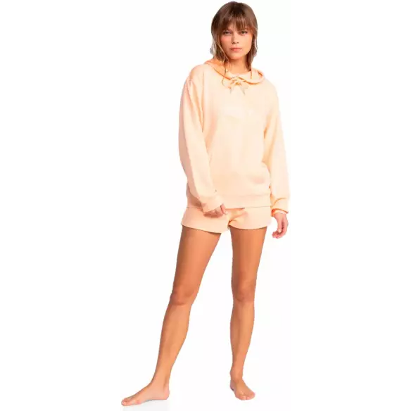 Sweatshirt Roxy Surf Stoked Peach Parfait