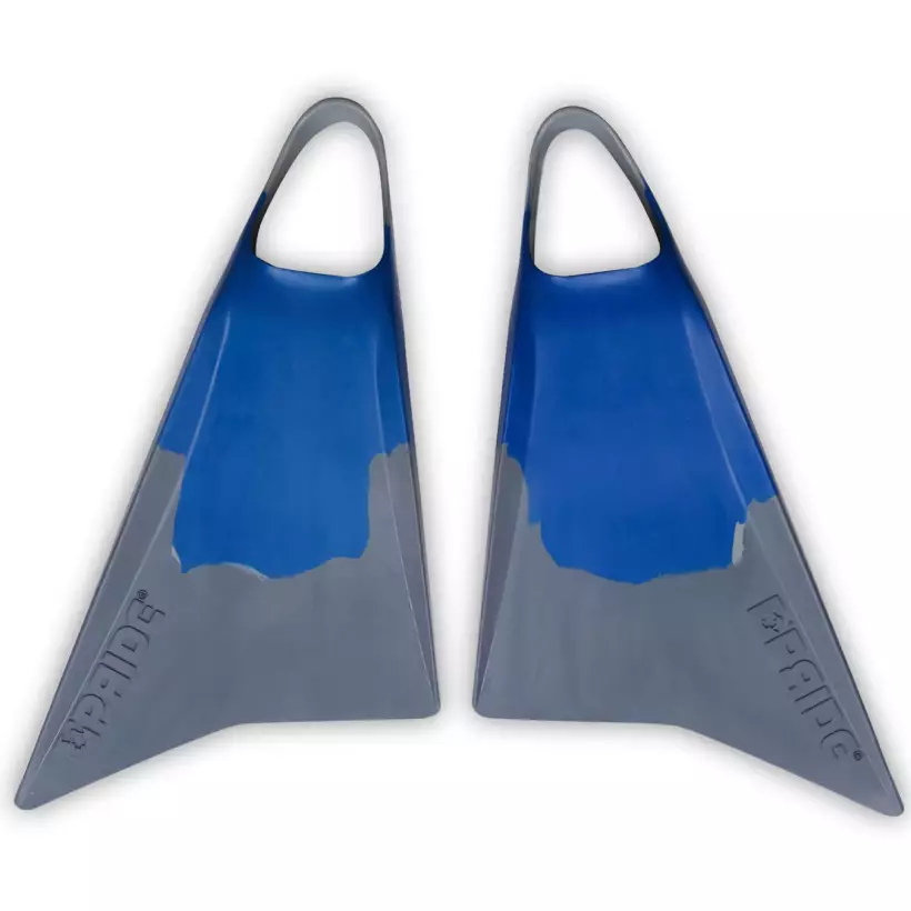 Flossen Bodyboard Pride Vulcan V2 Blau/Grau