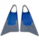 Bodyboard Fins Pride Vulcan V1 Blue/Grey