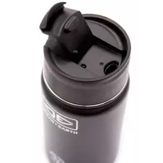 Ocean & Earth 350ml Insulated Flip Lid Coffee Mug Black 2