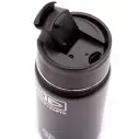 Bottiglia Ocean & Earth 350ml Insulated Flip Lid Coffee Mug Black