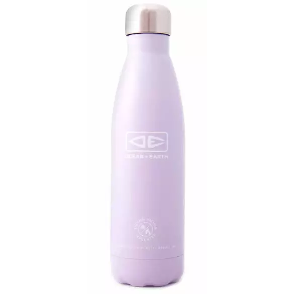 Garrafa Ocean & Earth 500ml Insulated Water Bottle Violet Garrafa Ocean & Earth 500ml Insulated Water Bottle Violet