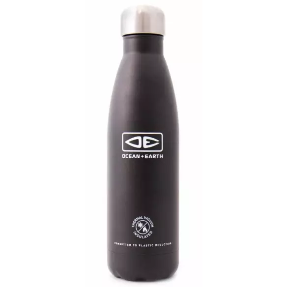 fles Ocean & Earth 500ml Insulated Water Bottle Violet fles Ocean & Earth 500ml Insulated Water Bottle Violet