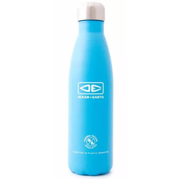 Bottiglia Ocean & Earth 500ml Insulated Water Bottle Violet