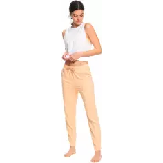 Roxy Rise & Vibe Toasted Almond PANT 2