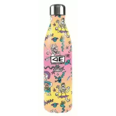 Bottiglia Ocean & Earth 500ml Insulated Water Bottle Violet