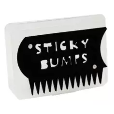 Wax box Sticky Bumps