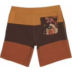 Billabong zwembroek Tribong Rust 2