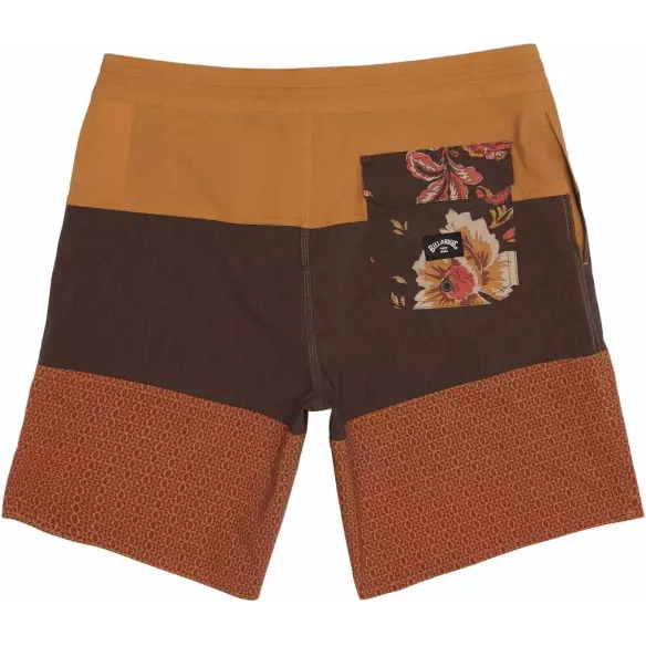Boardshorts Billabong Tribong Rust