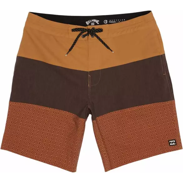 Costume da bagno di Billabong Tribong Rust