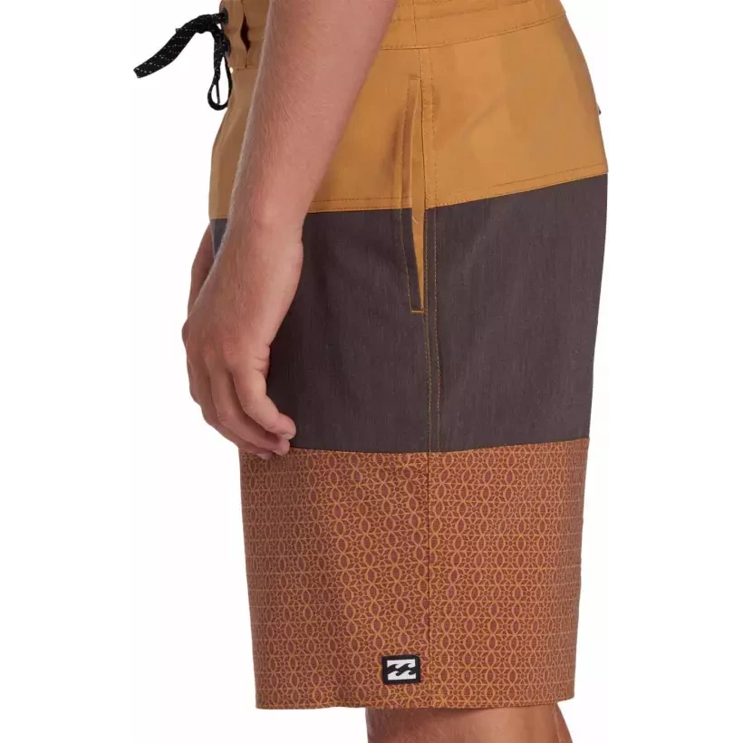 Costume da bagno di Billabong Tribong Rust