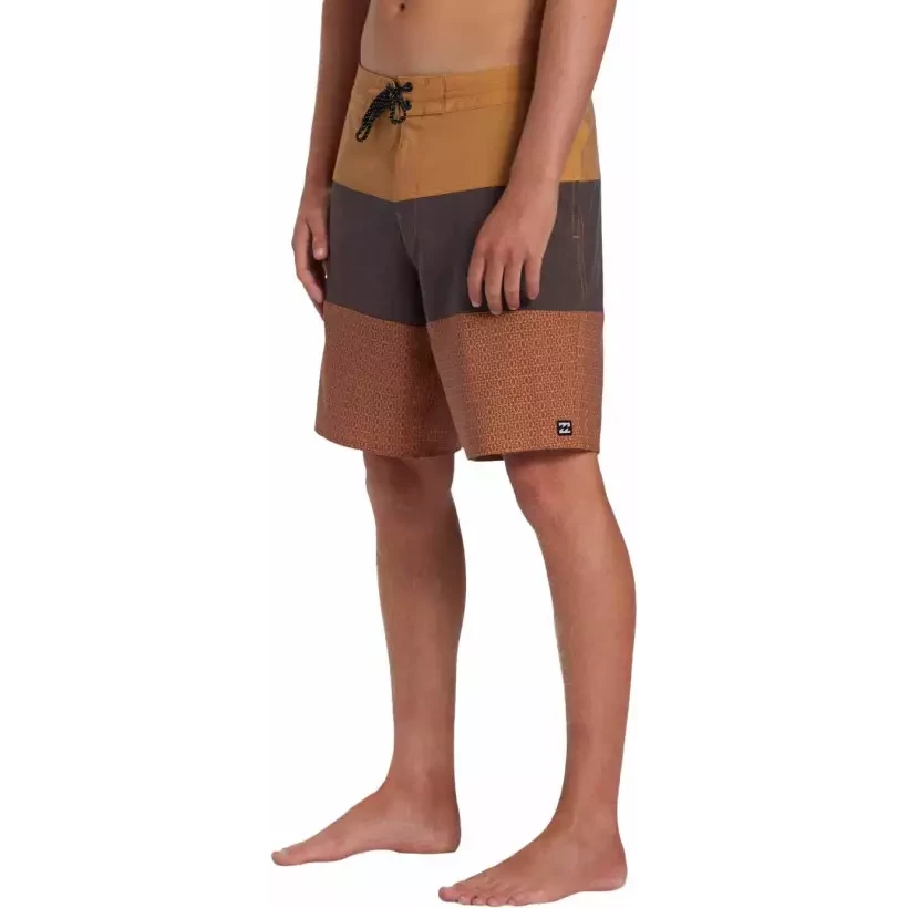 Boardshorts Billabong Tribong Rust