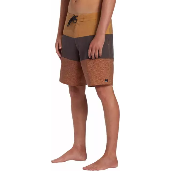 Costume da bagno di Billabong Tribong Rust