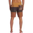 Maiô Billabong Tribong Rust