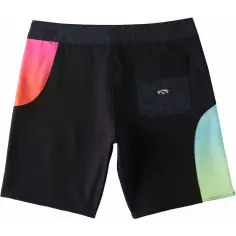 Boardshorts Billabong All Day Stripes Vintage Indigo 2