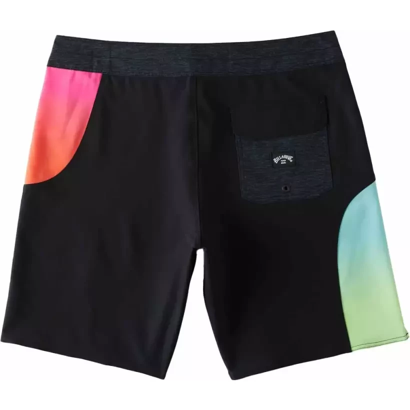 Boardshorts Billabong All Day Stripes Vintage Indigo