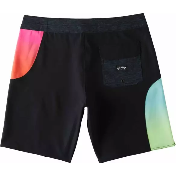 Boardshorts Billabong All Day Stripes Vintage Indigo