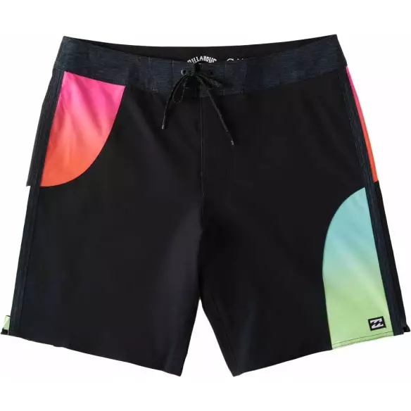 Boardshorts Billabong All Day Stripes Vintage Indigo