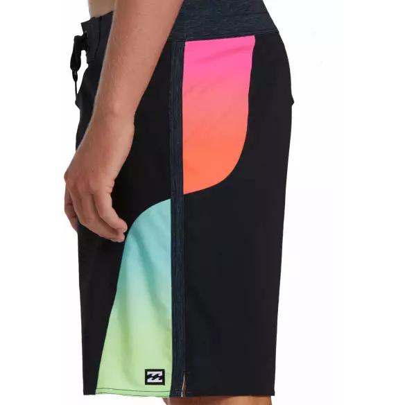 Bañador Billabong Cylinders Black