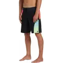 Maillot de Bain Billabong All Day Stripes Vintage Indigo