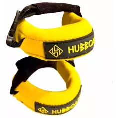 Unterliegt flossen Hubboards Deluxe Fin Pad 2