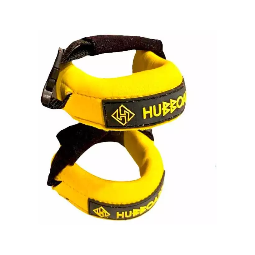 Unterliegt flossen Hubboards Deluxe Fin Pad