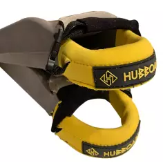 Leash de palmes Hubboards Deluxe Fin Pad