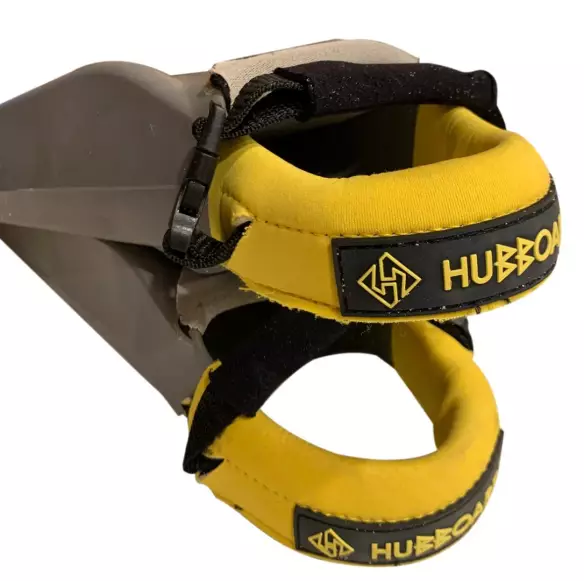 Bloccato pinne Hubboards Deluxe Fin Pad