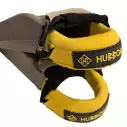 Sujeta aletas Hubboards Deluxe Fin Pad