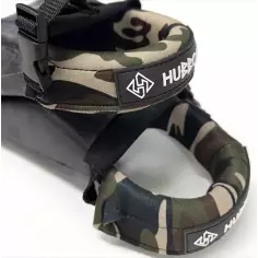 Leash de palmes Hubboards Deluxe Fin Tethers Camo