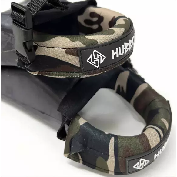 Fascetta blocca pinne Hubboards Deluxe Fin Tethers Camo Fascetta blocca pinne Hubboards Deluxe Fin Tethers Camo