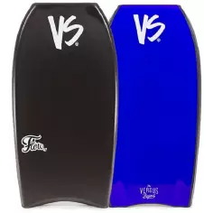 Bodyboard VERSUS Flow Aqua/Yellow