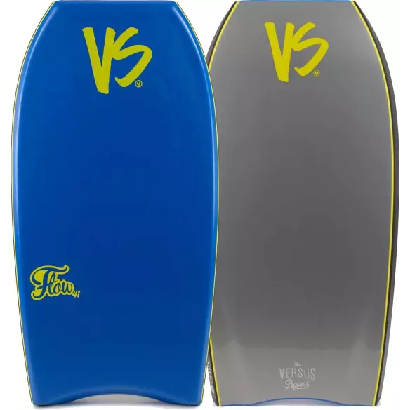 Bodyboard VERSUS Flow Royal/Silver