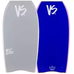 Bodyboard VERSUS Flow Grey/Electric Blue