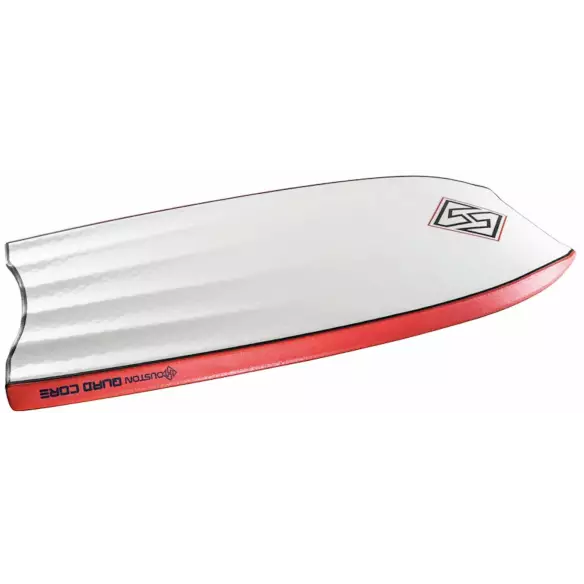 Tabel van Bodyboard Hubboards Quad Core PP Sci Five Midnight Blue/White