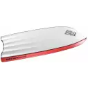 Prancha de Bodyboard Hubboards Quad Core PP Sci Five Midnight Blue/White
