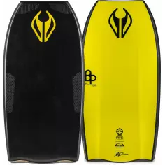 Bodyboard NMD Ben Player Quantum BAT PP Black/Yellow