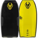 Bodyboard NMD Ben Player Quantum BAT PP Black/Yellow