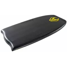 Planche de bodyboard NMD Ben Player Quantum BAT PP Black/Yellow 2